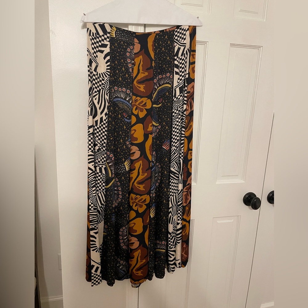 Farm Rio maxi skirt